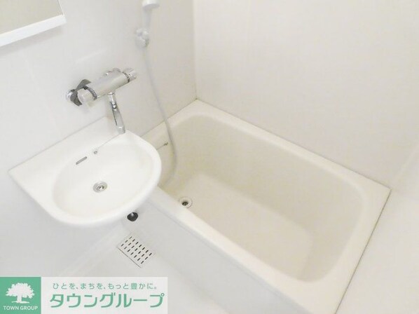 セジュール東川口の物件内観写真